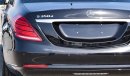 Mercedes-Benz S 350 DIESEL 4 Matic