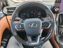 لكزس LX 600 VIP لكزس LX600 VIP موديل 2026 (4 مقاعد) محرك بنزين V6 ثنائي التيربو سعة 3.5 لتر، ناقل حركة أوتوماتيكي، د