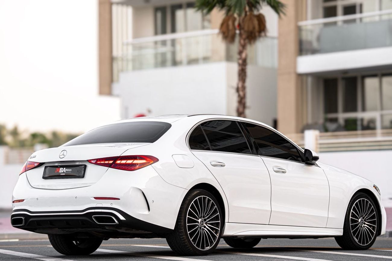 مرسيدس بنز C 300 STD Base