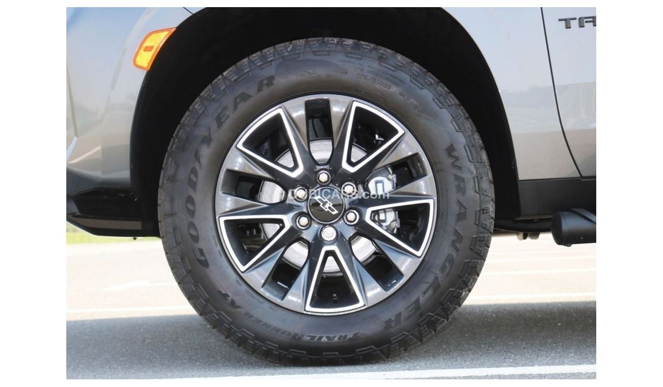 Chevrolet Tahoe Z71 2022 | CHEVROLET TAHOE Z71 - SUV, 5.3L, 8cyl, AWD, A/T - FULL OPTION WITH GCC SPECS