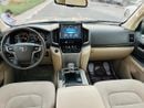 Toyota Land Cruiser GXR
