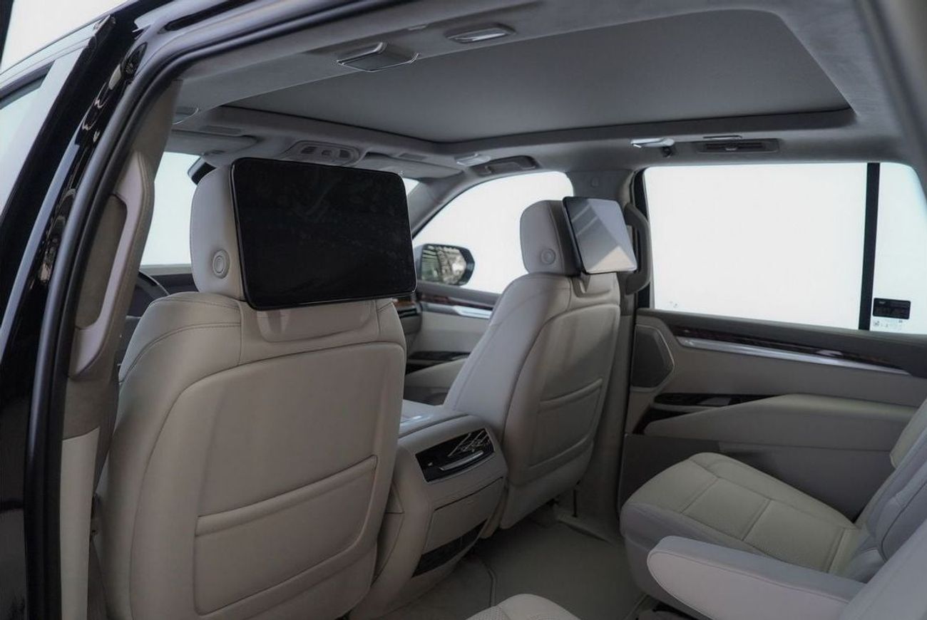 كاديلاك إسكالاد Escalade-V 6.2L