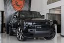 Land Rover Defender DEFENDER 110 X-DYNAMIC HSE | FULL OPTION P400 | 5 YEARS AL-TAYER WARRANTY | 2026 (Export)