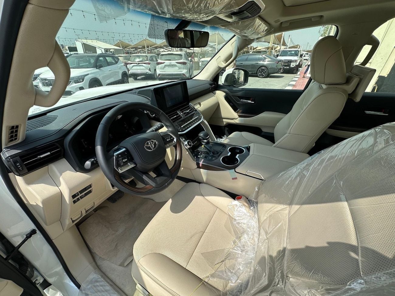 تويوتا لاند كروزر GXR3 3.3L