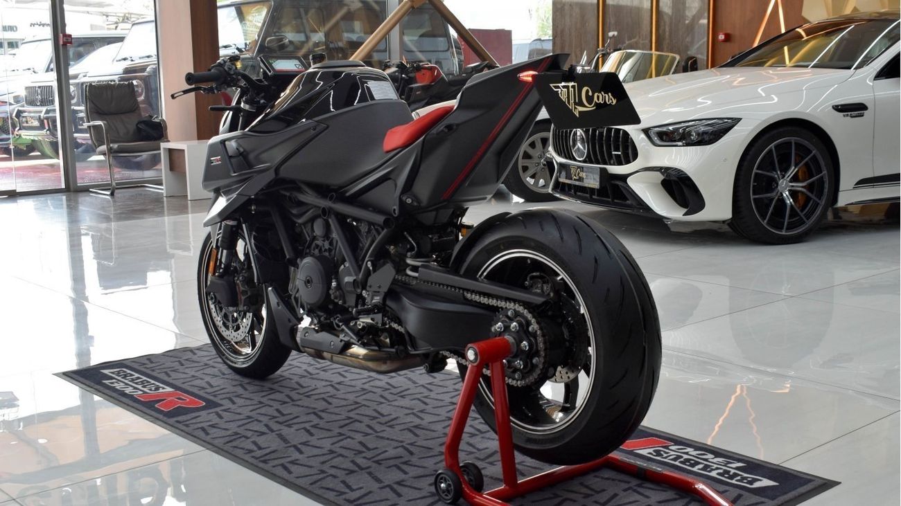 KTM 1300R KTM BRABUS 1300 R 2022 1 OF 77 LIMITED EDITION