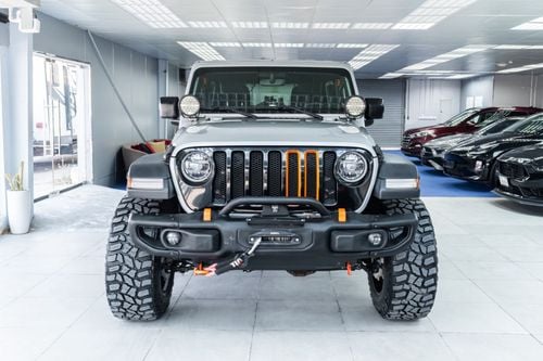 Jeep Wrangler Jeep Wrangler Unlimited 2022