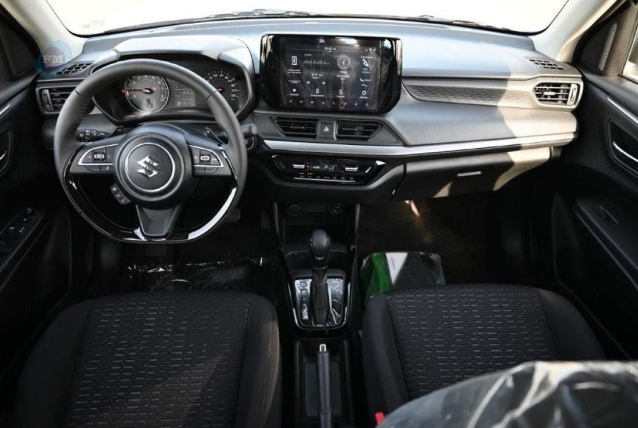 Suzuki Swift HATCHBACK GLX 1.2L CVT