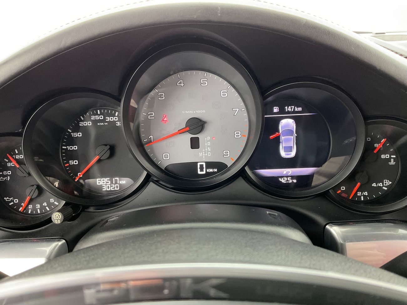 بورش 911 Carrera S