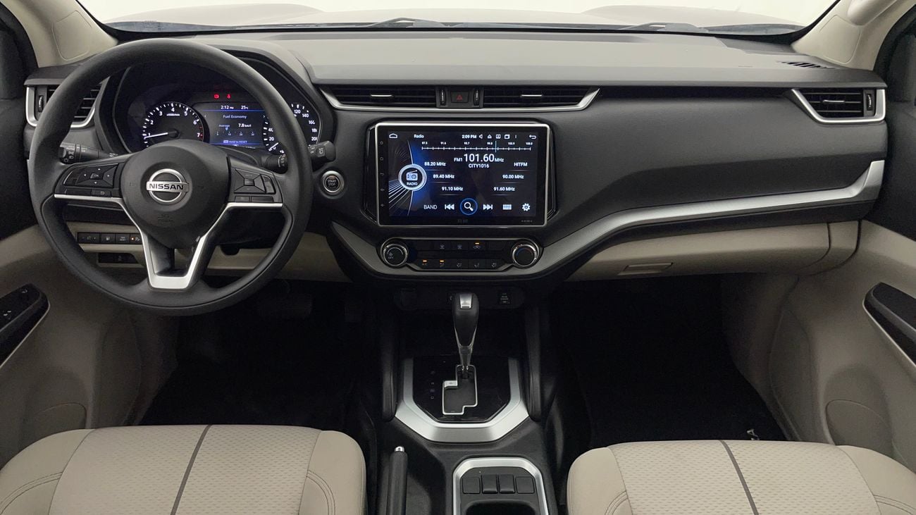 نيسان إكستيرا SE 2.5 | بدون دفعة مقدمة | اختبار القيادة في المنزل