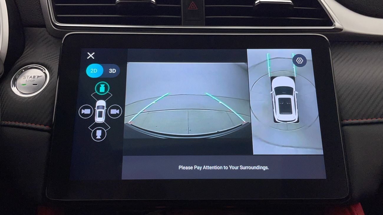 MG ZS LUXURY TROPHY 1.3 | Zero Down Payment | Home Test Drive