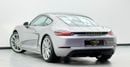 Porsche 718 Cayman 2018 Porsche 718 Cayman GTS, 2026 Porsche Warranty, Full Porsche Service History, Fully Loaded, GCC
