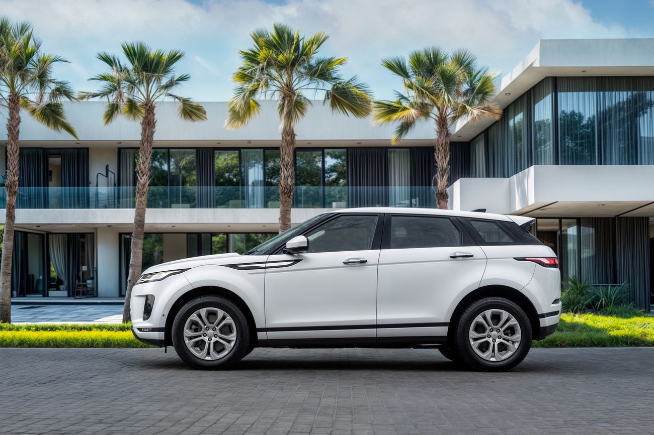 Land Rover Range Rover Evoque Range Rover Evoque SE | 2,644 P.M | 0% Downpayment | Immaculate Condition! | Ramadan Offer!