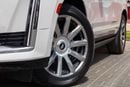 Cadillac Escalade Sport Platinum 6.2L 4WD Cadillac Escalade 2021 GCC | Warranty