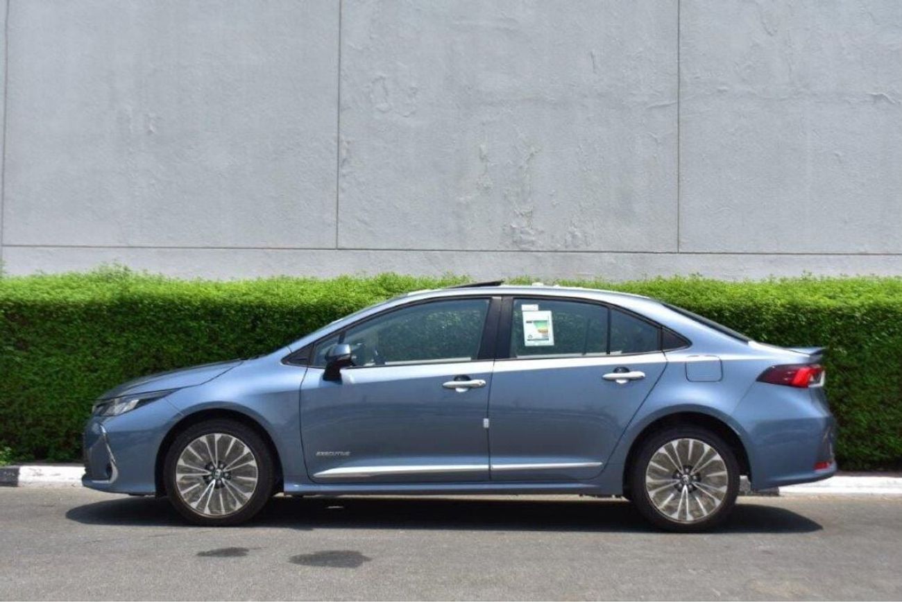 Toyota Corolla Toyota corolla 2.0L petrol At MY2025