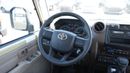 Toyota Land Cruiser Pick Up TOYOTA LC PICKUP DOUBLE CABIN 4.0L V6 AUTOMATIC TRANMISSION MODEL 2025 WITH DIFFLOCK