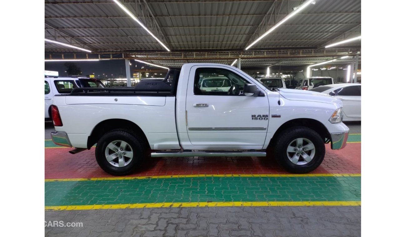 RAM 1500 SLT Quad Cab