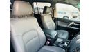 Toyota Land Cruiser Land cruiser ZX , top of the range