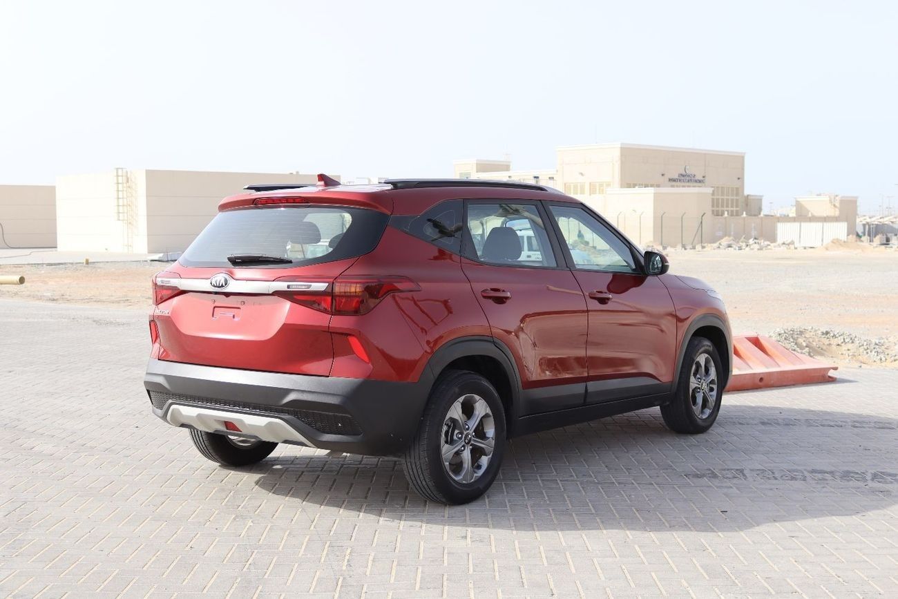 Kia Seltos EX 1.6L