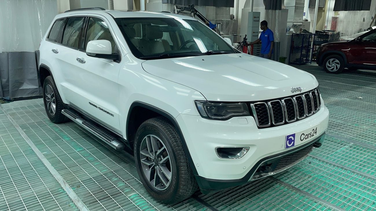 جيب جراند شيروكي 2020 LIMITED | AED 1208/Month | 0 DP | 30 Day Return | Warranty | Service History