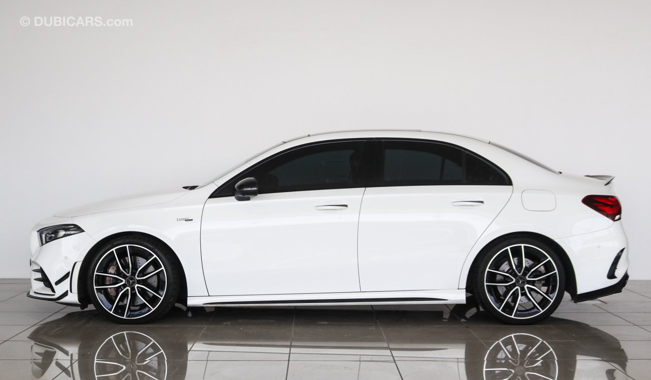 Mercedes-Benz A 35 AMG VSB 29786