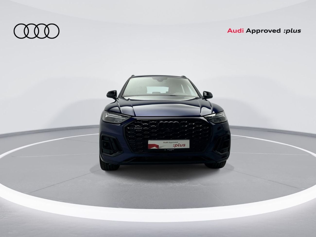 Audi Q5 45 TFSI Quattro S Line 2.0L (252 HP) Q5 Sportback S line 45 TFSI quattro 249hp (Ref# 52173) - EXCLUS