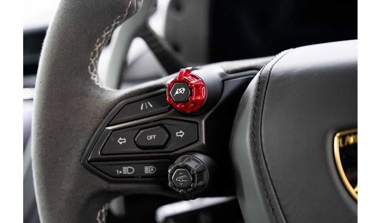 Lamborghini Revuelto 6.5L V12 Hybrid RIGHT HAND DRIVE
