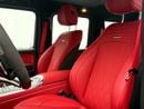 Mercedes-Benz G 63 AMG G63 AMG | FULL OPTION | Brand | Red Interior