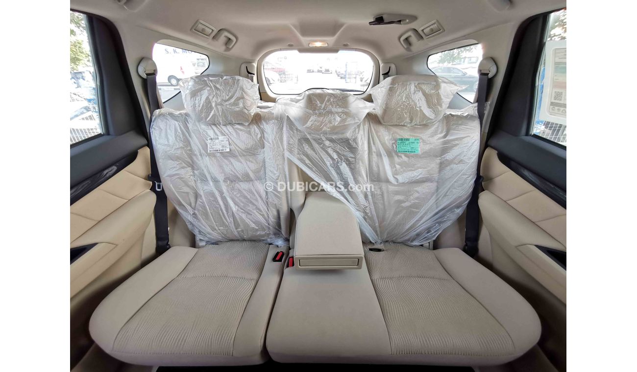 Mitsubishi Montero 3.0L Petrol, 18" Rims, Sunroof, Push Start, Back Sensor, Bluetooth, Fog Lights, CD-USB(CODE # MSP01)