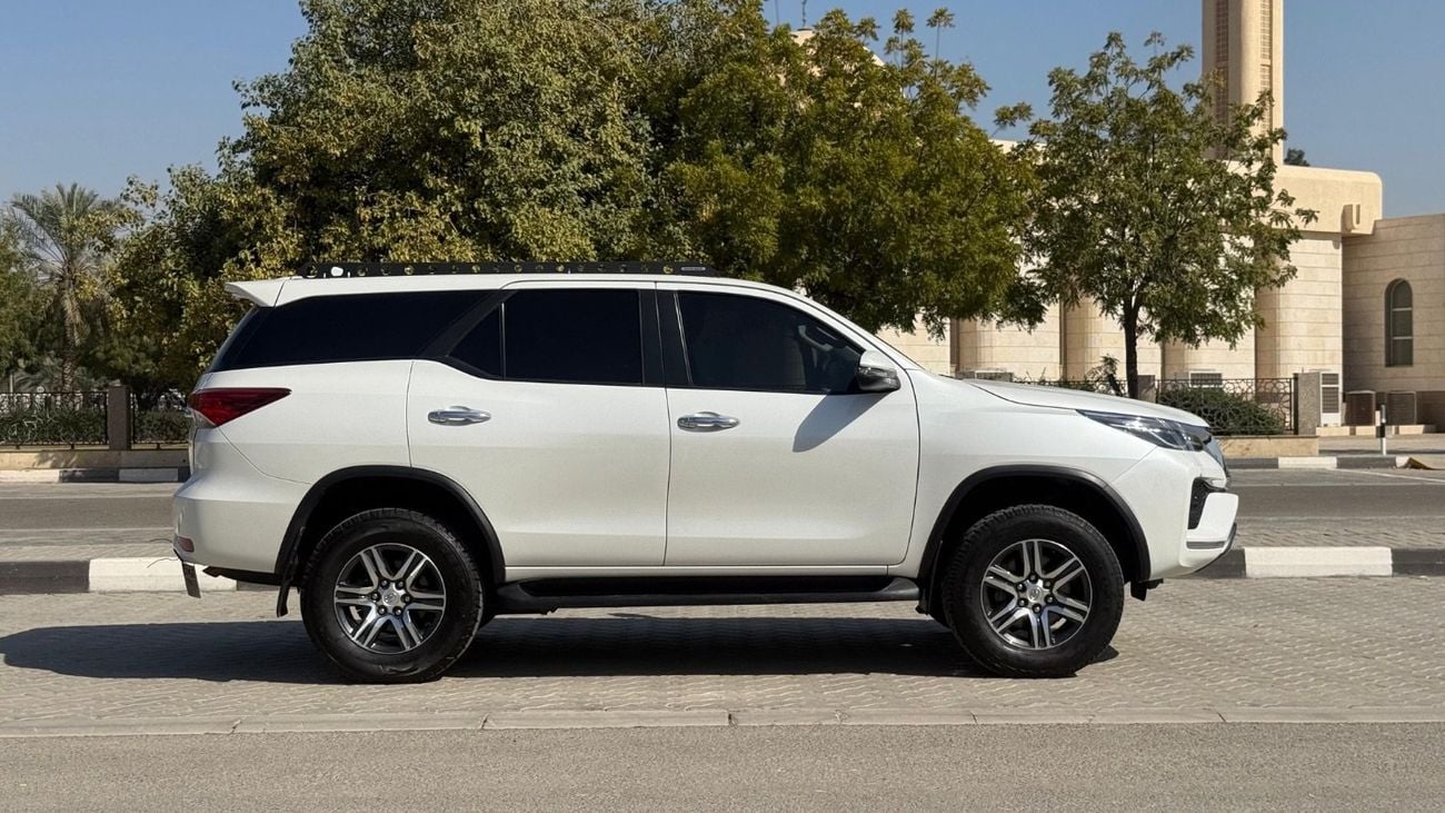 تويوتا فورتونر GXL export from Australia