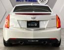 Cadillac ATS Cadillac ATS 2.0 L // AWD
