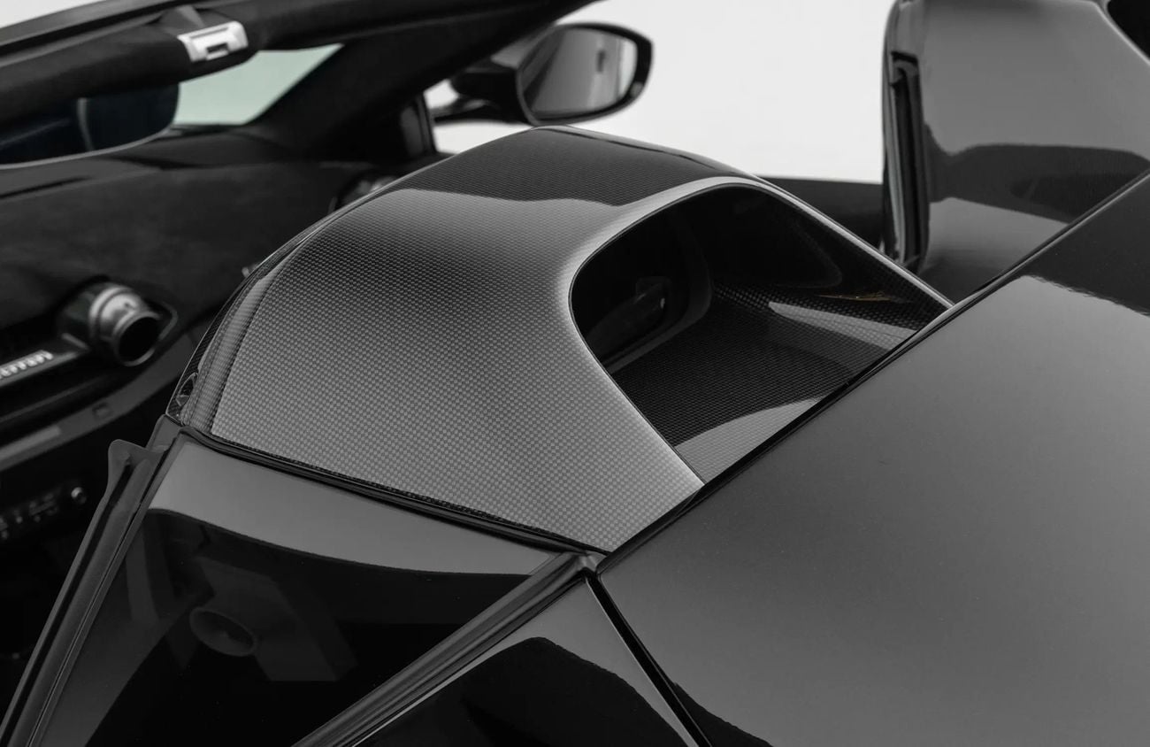 Ferrari 812 6.5L V12 Naturally Aspirated Engine