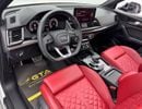 Audi SQ5 2023 Audi SQ5 Sportback Progress S, 2027 Audi Warranty + Service Pack, Full Audi Service History, GC