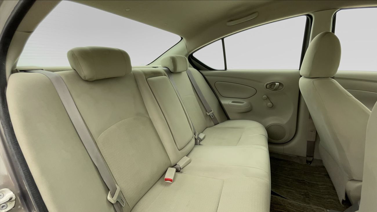 Nissan Sunny SV 1.5 | Zero Down Payment | Home Test Drive