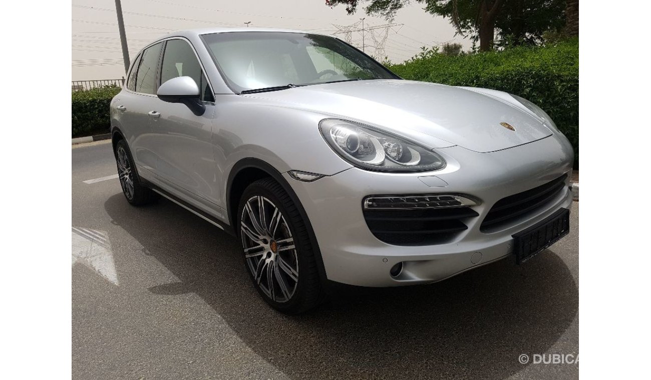 Porsche Cayenne S