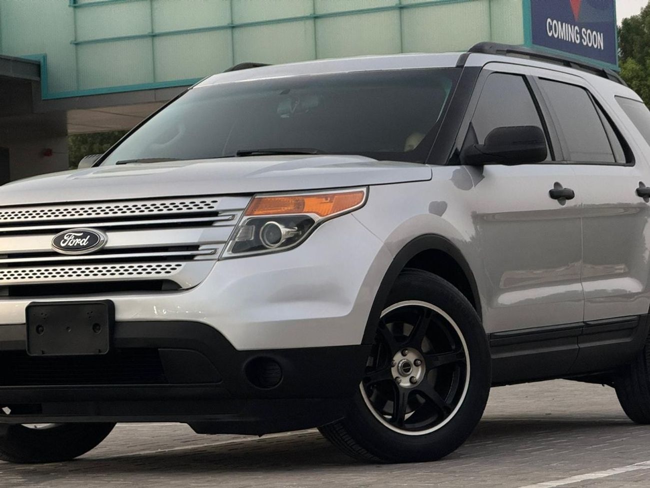 Ford Explorer