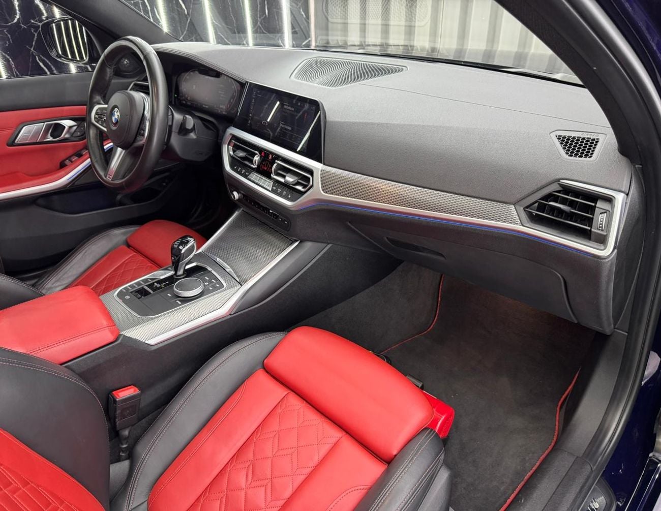 بي أم دبليو M340i Std 3.0L