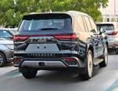 Lexus LX600 TURBO SPORT LEXUS LX600 TURBO SPORT || 3.5L PETROL V6 4WD A/T | RADAR | SOFT CLOSE DOOR | FULL OPTION (CODE # L6