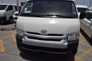 Toyota Hiace GLS -High Roof  Panal Van 2.7L Toyota Hiace GLS -High Roof  Chiller Van 2.7L, model:2021