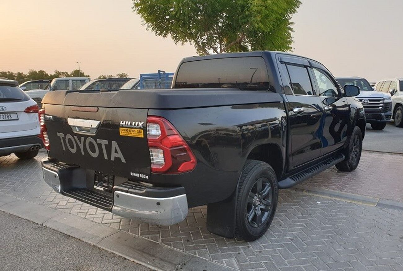 Toyota Hilux PICKUP - DIESEL - (RHD)
