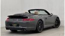 Porsche 911 2014 Porsche 911 Carrera S, Full Service History, GCC