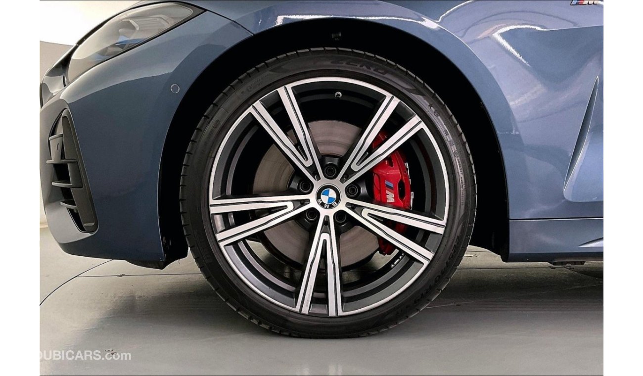 BMW M4 xDrive | 1 year free warranty | 1.99% financing rate | 7 day return policy