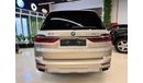 BMW X7 BMW X7 50I/GCC DEALER WARRANTY AND SERVICE