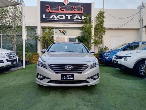 Hyundai Sonata SE 2.4L