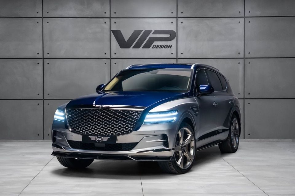 Genesis GV80 Royal 3.5L AWD 2024