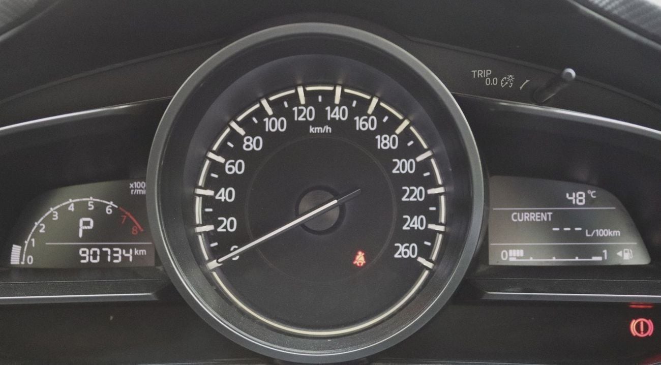 مازدا 3 سيارة مازدا 3 -موديل 2019 خليجى بدون حوادث وبحاله ممتازه بمحرك 1600 وممشى 90000 كيلومتر وبسعر 35000