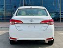Toyota Yaris 1.5L G 590-Monthly l GCC l Cruise, Camera, GPS l Accident Free