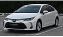 Toyota Corolla XLI Toyota Corolla 2021 (GCC ) very good condition without accident original paint 2.0