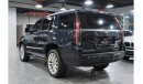 Cadillac Escalade Premium Luxury