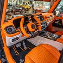 Mercedes Benz G63 AMG BRABUS G800