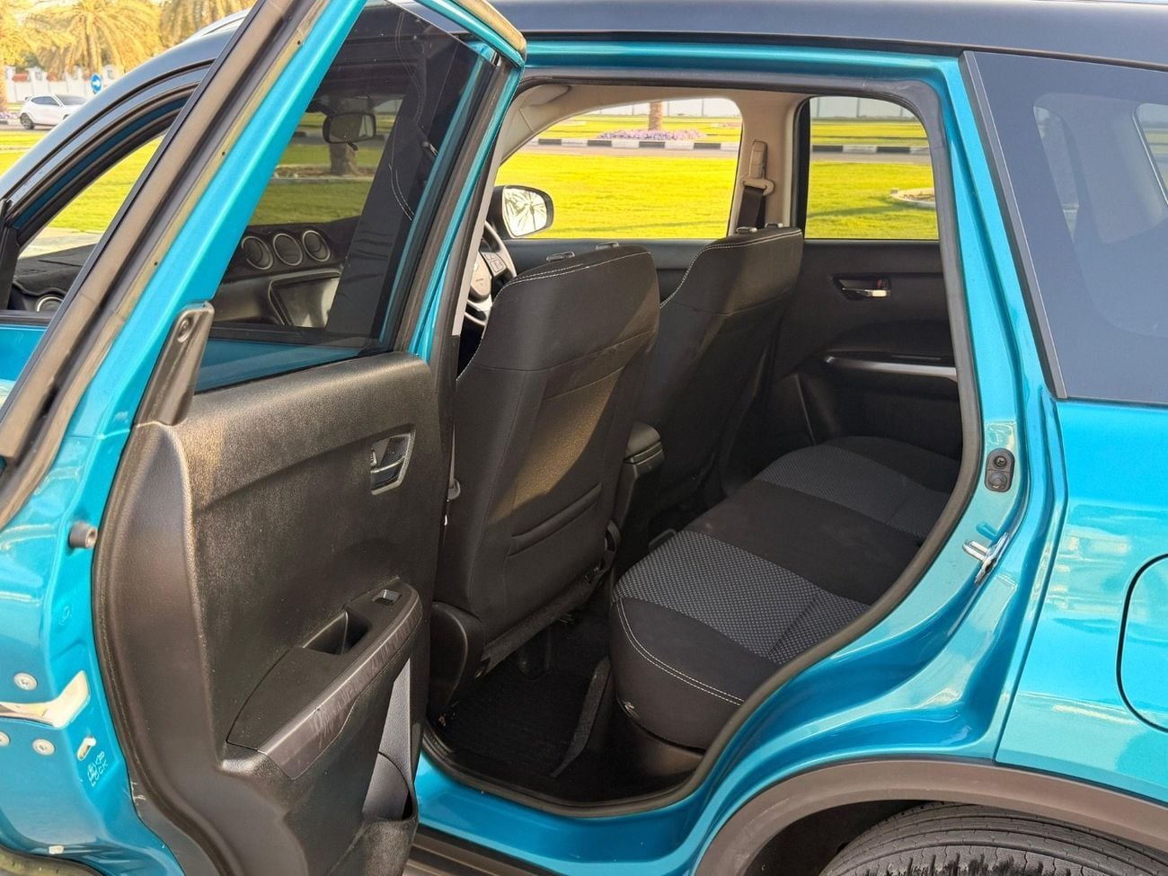Suzuki Vitara GLX LY series II